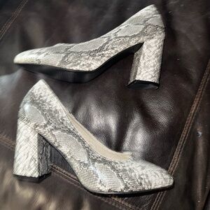 Coconuts by Matisse Heels- Size 7.5